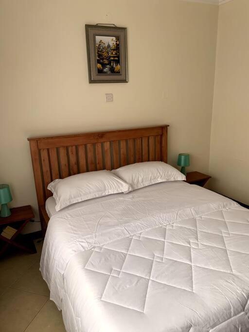 Cozy 2-Bedroom Apartment Within City Limits. كامبالا المظهر الخارجي الصورة